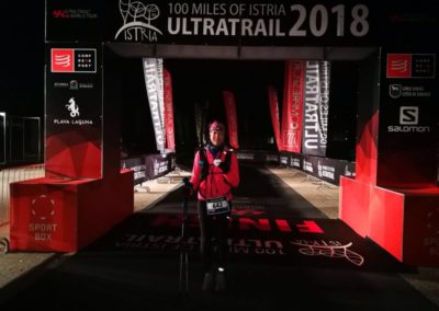 Mladen Skeja i Tomislav Kelemen završili utrku od 100 milja u Istri