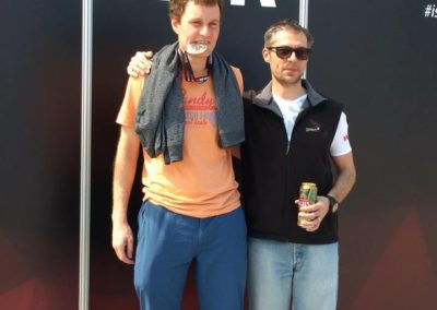 Mladen Skeja i Tomislav Kelemen završili utrku od 100 milja u Istri