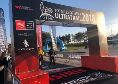 Mladen Skeja i Tomislav Kelemen završili utrku od 100 milja u Istri