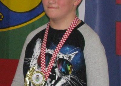ISSF Prvenstvo županije za kadete / Prvenstvo županije u serijskoj zračnoj pušci za kadete / ISSF Turnir Veliko Trgovišće za kadete