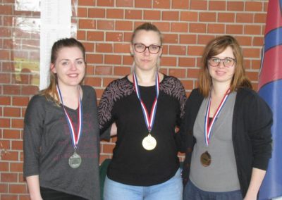 ISSF polufinale Kupa Hrvatske / Završno kolo Lige Hrvatske