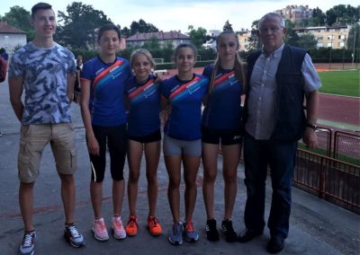 Pojedinačno prvenstvo Hrvatske za juniore i juniorke