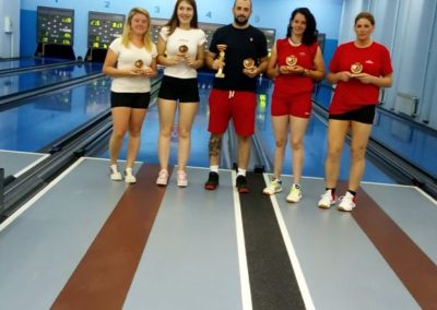 Kuglačka Ljetna liga Koprivnica 2018