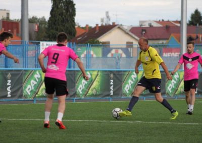 Pan Ljetna liga Koprivnica // Ove godine igraju i veterani