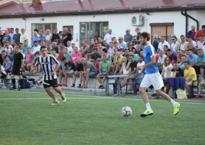 Pan Ljetna liga Koprivnica // Ove godine igraju i veterani