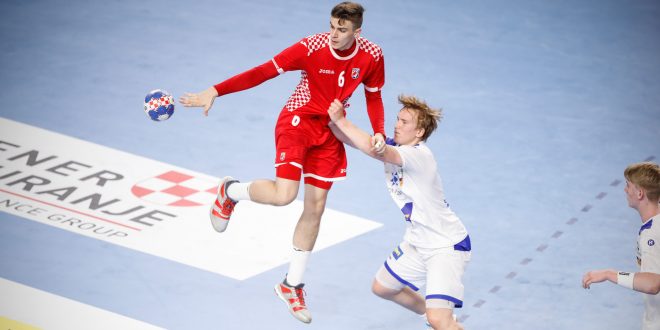 Kadeti porazom od Islanda ostali bez finala Europskog prvenstva