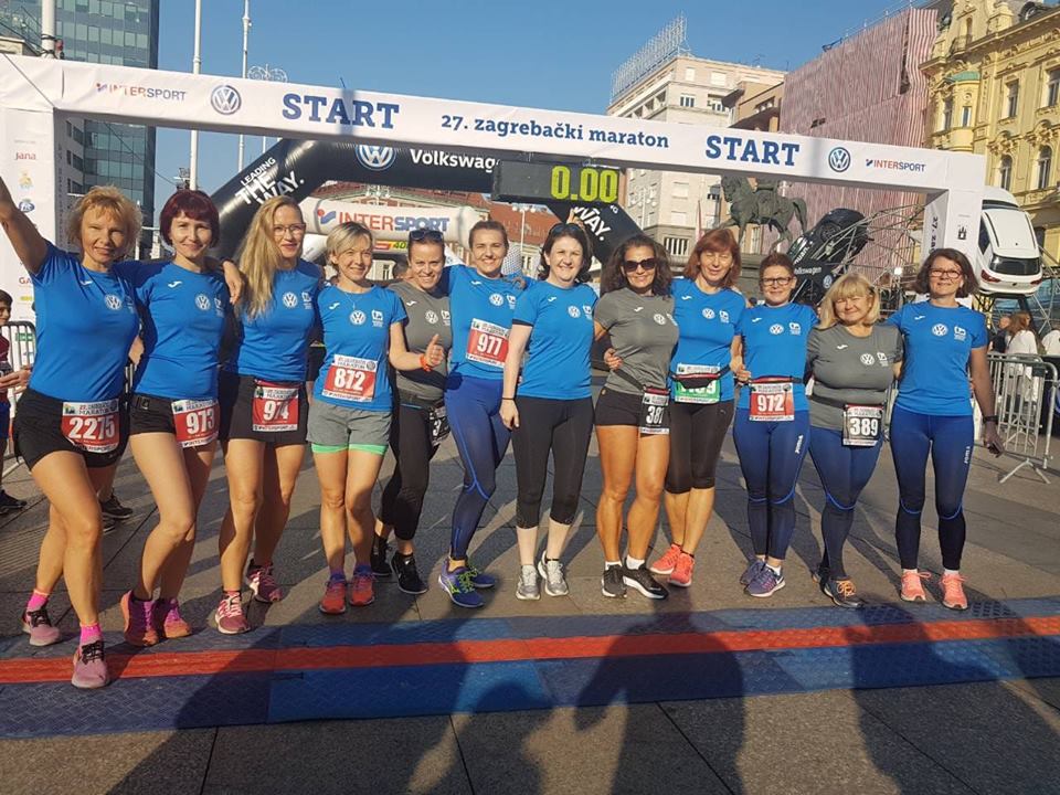 27. Zagrebački maraton