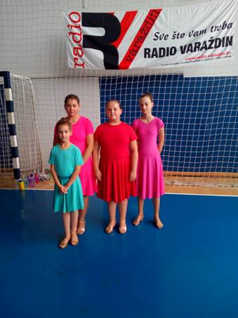 PAULA I KRISTINA DO ZLATA U VARAŽDINU