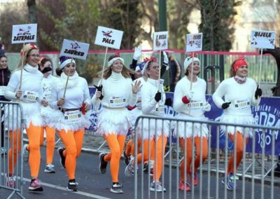 Advent Run Zagreb 2018.