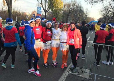 Advent Run Zagreb 2018.