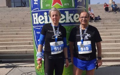 Zagreb21 – Zagrebački proljetni polumaraton