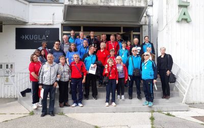 XVI. Memorijalni turniru u kuglanju za slijepe i slabovidne “Antun Đurkan”