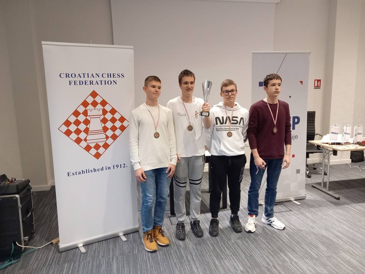 FINALE KADETSKIH LIGA RH