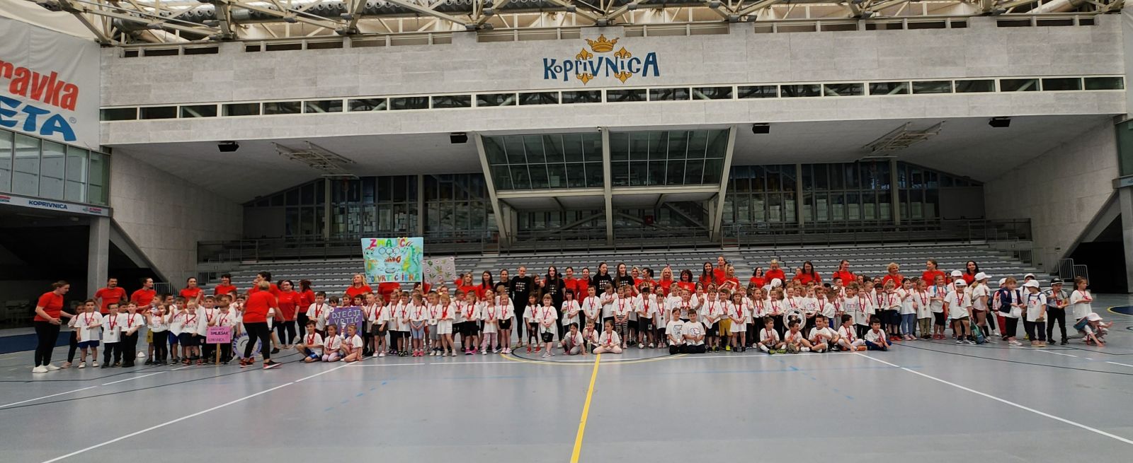 20. OLIMPIJSKI FESTIVAL DJEČJIH VRTIĆA