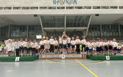 22. OLIMPIJSKI FESTIVAL DJEČJIH VRTIĆA