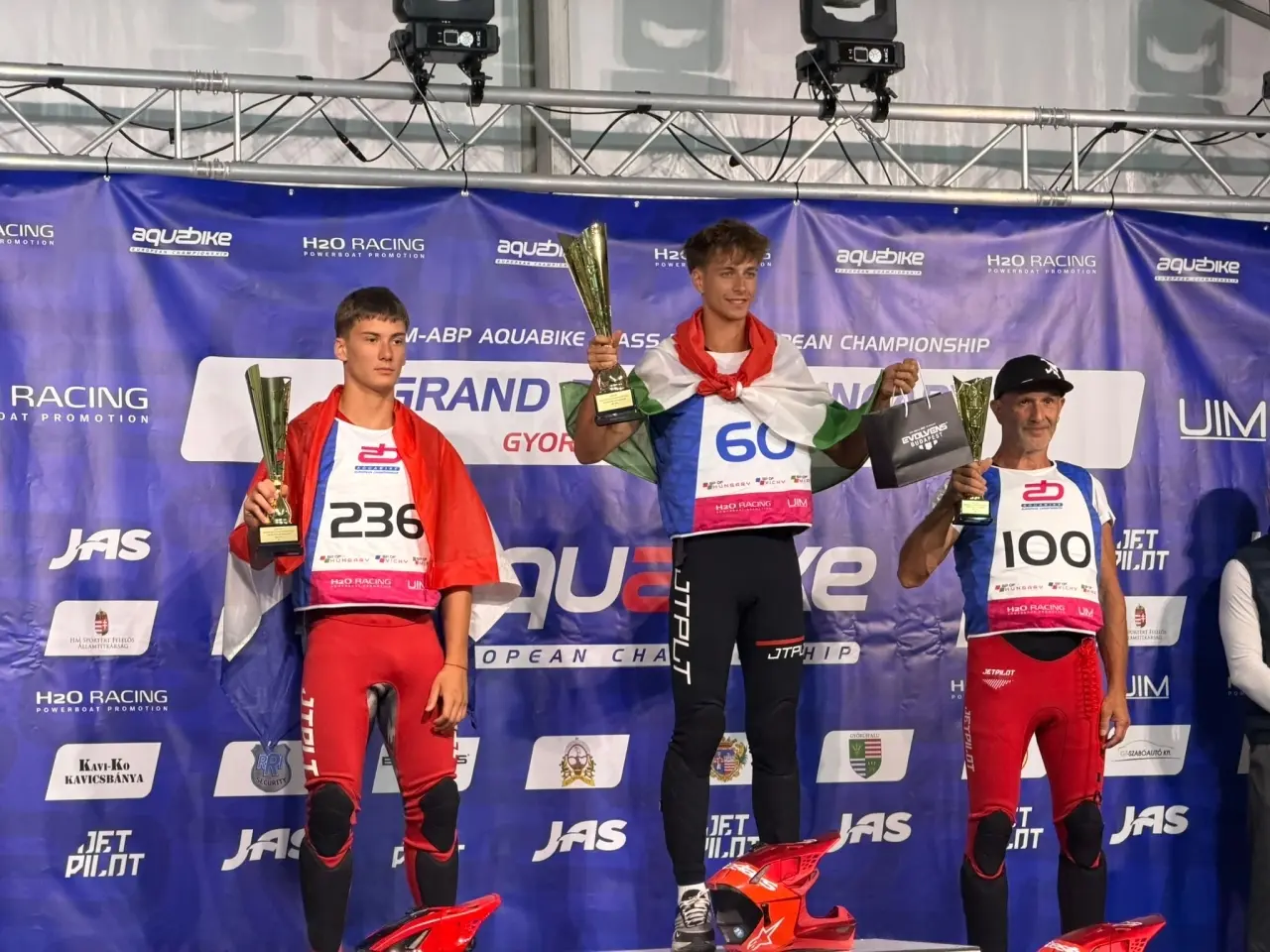 EUROPSKO PRVENSTVO U JET SKIJU